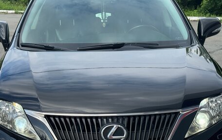 Lexus RX III, 2011 год, 2 800 000 рублей, 15 фотография
