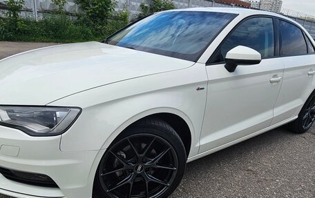 Audi A3, 2014 год, 1 320 000 рублей, 4 фотография