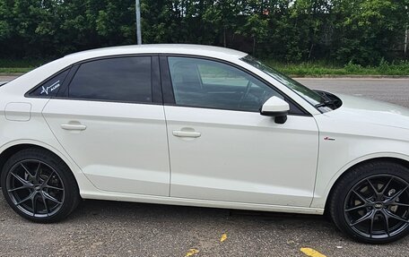 Audi A3, 2014 год, 1 320 000 рублей, 9 фотография