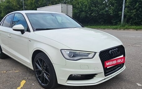 Audi A3, 2014 год, 1 320 000 рублей, 8 фотография
