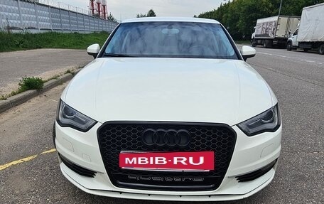 Audi A3, 2014 год, 1 320 000 рублей, 2 фотография