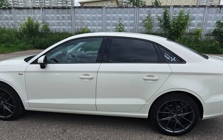 Audi A3, 2014 год, 1 320 000 рублей, 10 фотография