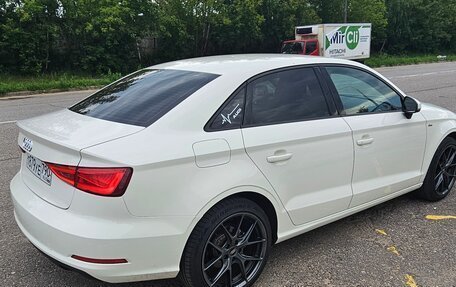 Audi A3, 2014 год, 1 320 000 рублей, 13 фотография