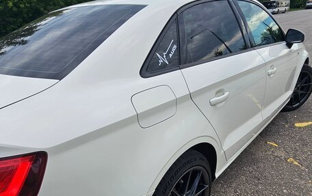 Audi A3, 2014 год, 1 320 000 рублей, 15 фотография
