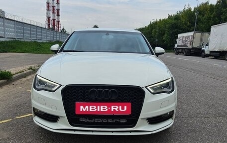Audi A3, 2014 год, 1 320 000 рублей, 6 фотография