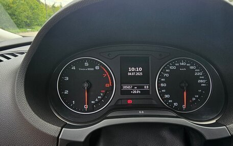 Audi A3, 2014 год, 1 320 000 рублей, 22 фотография