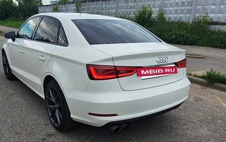 Audi A3, 2014 год, 1 320 000 рублей, 11 фотография