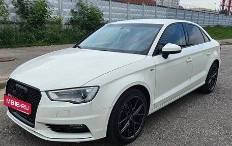 Audi A3, 2014 год, 1 320 000 рублей, 5 фотография