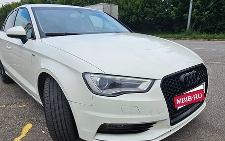 Audi A3, 2014 год, 1 320 000 рублей, 7 фотография