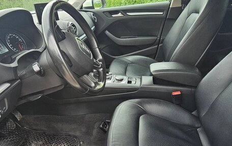 Audi A3, 2014 год, 1 320 000 рублей, 23 фотография