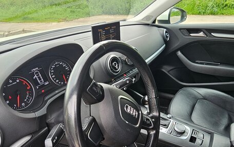 Audi A3, 2014 год, 1 320 000 рублей, 24 фотография