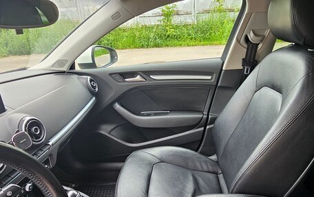 Audi A3, 2014 год, 1 320 000 рублей, 27 фотография