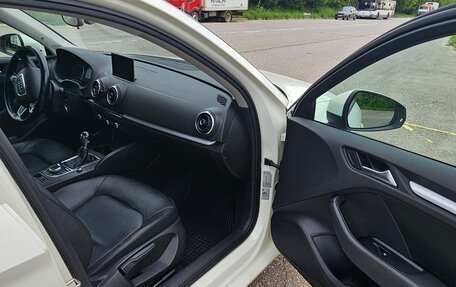 Audi A3, 2014 год, 1 320 000 рублей, 32 фотография
