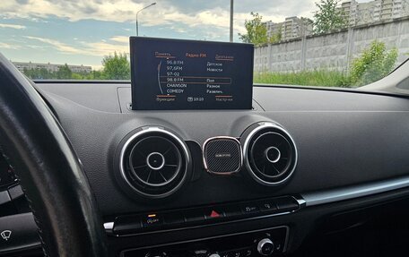 Audi A3, 2014 год, 1 320 000 рублей, 25 фотография