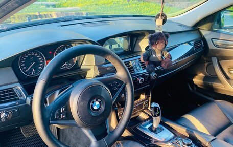 BMW 5 серия, 2008 год, 1 450 000 рублей, 7 фотография