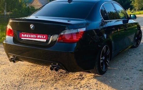 BMW 5 серия, 2008 год, 1 450 000 рублей, 4 фотография