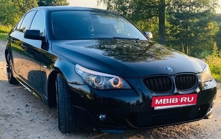 BMW 5 серия, 2008 год, 1 450 000 рублей, 3 фотография