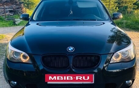 BMW 5 серия, 2008 год, 1 450 000 рублей, 2 фотография