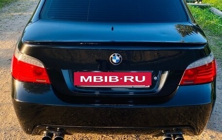 BMW 5 серия, 2008 год, 1 450 000 рублей, 5 фотография