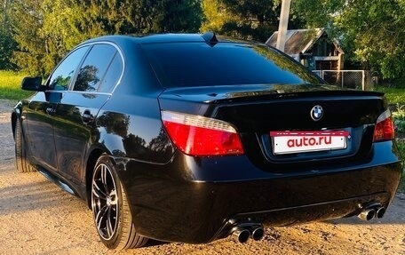 BMW 5 серия, 2008 год, 1 450 000 рублей, 6 фотография