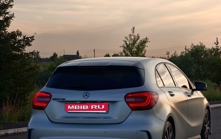 Mercedes-Benz A-Класс, 2014 год, 1 750 000 рублей, 4 фотография