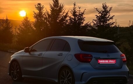 Mercedes-Benz A-Класс, 2014 год, 1 750 000 рублей, 3 фотография