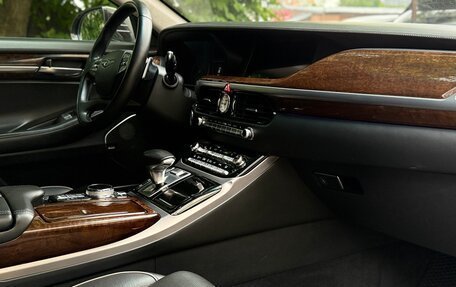 Genesis G90 I рестайлинг, 2017 год, 2 200 000 рублей, 5 фотография