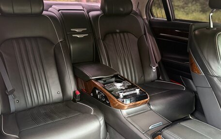 Genesis G90 I рестайлинг, 2017 год, 2 200 000 рублей, 13 фотография