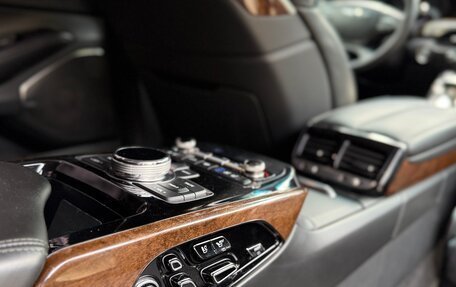 Genesis G90 I рестайлинг, 2017 год, 2 200 000 рублей, 14 фотография