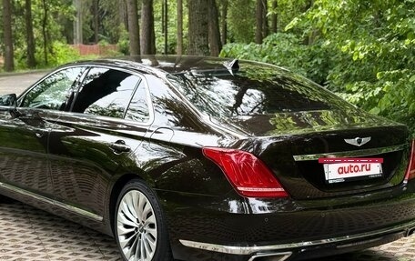 Genesis G90 I рестайлинг, 2017 год, 2 200 000 рублей, 2 фотография