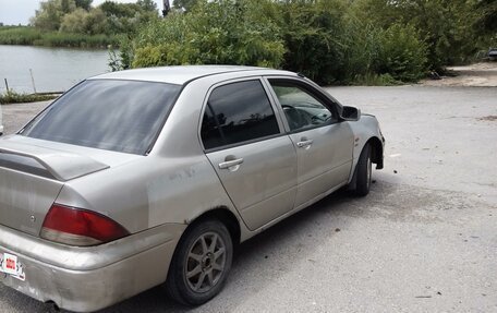 Mitsubishi Lancer IX, 2001 год, 210 000 рублей, 4 фотография