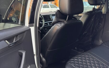 Skoda Rapid II, 2020 год, 1 550 000 рублей, 7 фотография