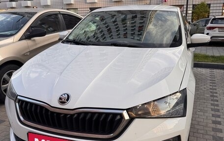 Skoda Rapid II, 2020 год, 1 550 000 рублей, 2 фотография