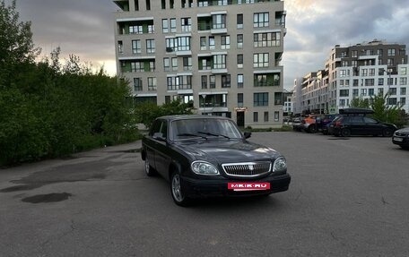 ГАЗ 31105 «Волга», 2008 год, 250 000 рублей, 8 фотография
