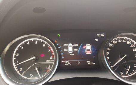 Toyota Camry, 2020 год, 3 335 000 рублей, 8 фотография