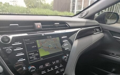 Toyota Camry, 2020 год, 3 335 000 рублей, 11 фотография