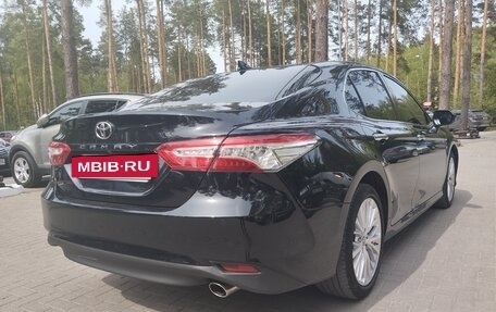 Toyota Camry, 2020 год, 3 335 000 рублей, 7 фотография