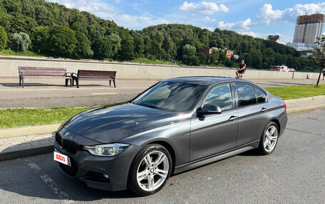 BMW 3 серия, 2017 год, 2 250 000 рублей, 5 фотография