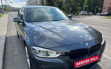 BMW 3 серия, 2017 год, 2 250 000 рублей, 2 фотография