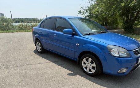 KIA Rio II, 2010 год, 680 000 рублей, 2 фотография