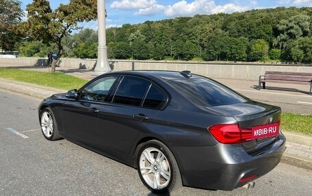 BMW 3 серия, 2017 год, 2 250 000 рублей, 6 фотография