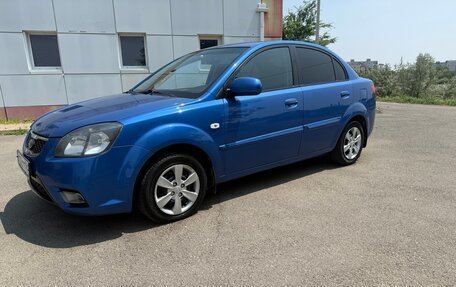 KIA Rio II, 2010 год, 680 000 рублей, 4 фотография