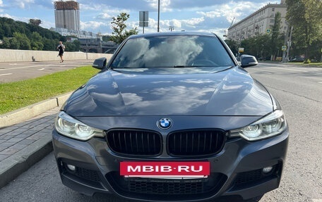 BMW 3 серия, 2017 год, 2 250 000 рублей, 4 фотография