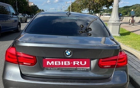 BMW 3 серия, 2017 год, 2 250 000 рублей, 7 фотография