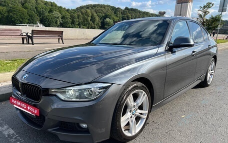 BMW 3 серия, 2017 год, 2 250 000 рублей, 3 фотография