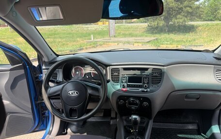 KIA Rio II, 2010 год, 680 000 рублей, 9 фотография