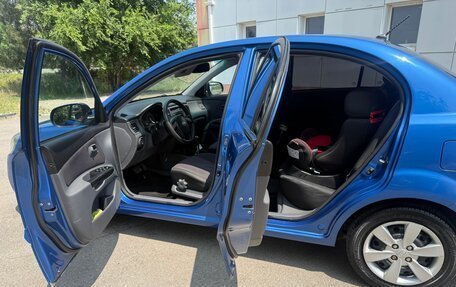 KIA Rio II, 2010 год, 680 000 рублей, 8 фотография