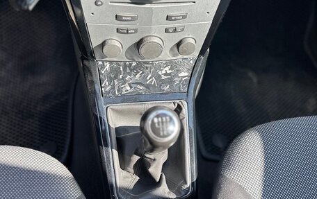 Opel Astra H, 2012 год, 733 333 рублей, 10 фотография