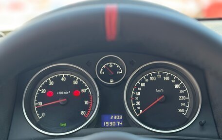 Opel Astra H, 2012 год, 733 333 рублей, 14 фотография