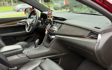 Cadillac XT5 I рестайлинг, 2016 год, 3 050 000 рублей, 6 фотография